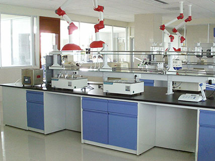 逊克工厂实验室设计建设方案
